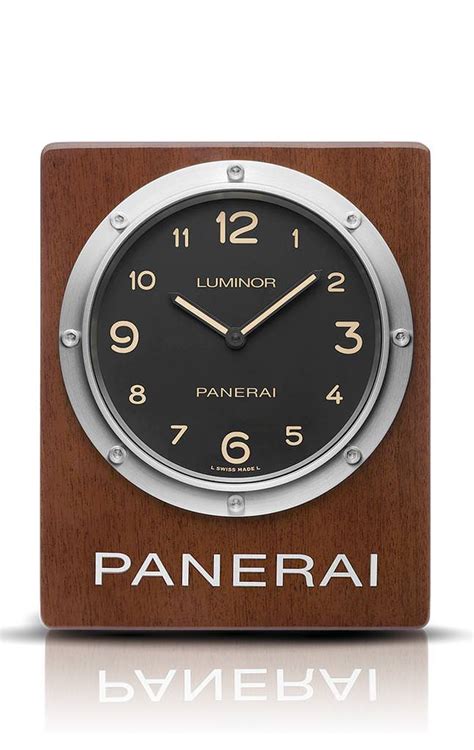 panerai wall clock singapore|panerai wall clock.